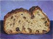 Hazelnut Fig Bread