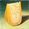 Dayspring Dairy Sheep Gouda AKA 