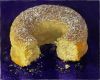Butter Cake Donut