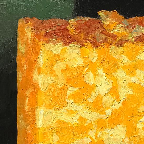 Additional Image of Colby Jack, original artwork by Mike Geno