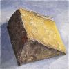 matted. print of Cave Aged Bandaged Cheddar 2