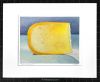 matted print of Finger Lakes Gold