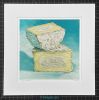 matted print of Lake Effect