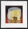 matted print of Puddle Duck Camembert