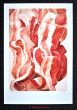 archival print of Bacon Composition 3