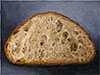 matted poster print of Sourdough