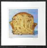matted print of Panettone