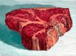 matted print of Thick Cut Porterhouse