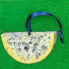 Bayley Hazen Blue cheese portrait ornament