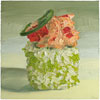 matted print of Wasabi Lobster Roll