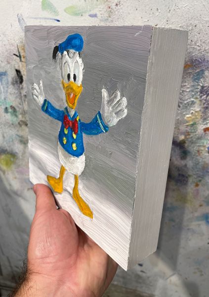 Image 2 of Donald Duck - 