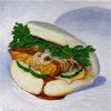 Braised Pork Belly Bao Bun
