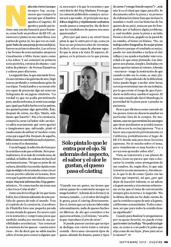 Esquire España Junio 2021 (Digital)
