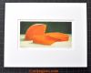 matted print Mimolette