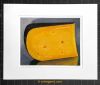 matted print of Old Amsterdam Classic Gouda